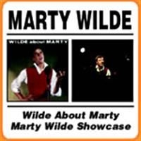 Wilde Marty - Wilde About Marty/Marty Wilde Showc in the group CD / Rock at Bengans Skivbutik AB (534145)