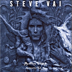 Steve Vai - Mystery Tracks Archives Vol.3 in the group OTHER / Övrigt /  at Bengans Skivbutik AB (534159)