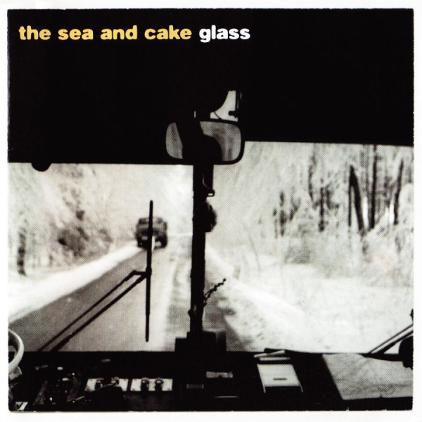 Sea And Cake The - Glass Ep in the group CD / Bestsellers at Bengans Skivbutik AB (534292)
