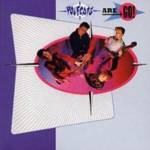 Polecats - Polecats Are Go! in the group CD / Pop-Rock at Bengans Skivbutik AB (534318)