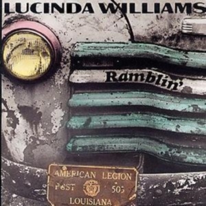 Williams Lucinda - Ramblin On My Mind in the group CD / CD Country at Bengans Skivbutik AB (534327)