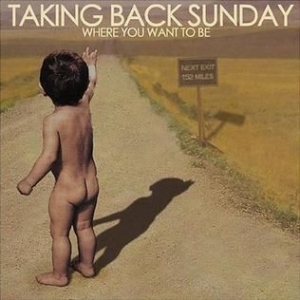 Taking Back Sunday - Where You Want To Be in the group CD / Rock at Bengans Skivbutik AB (534432)