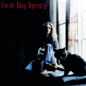 King Carole - Tapestry in the group CD / Elektroniskt,World Music at Bengans Skivbutik AB (534519)