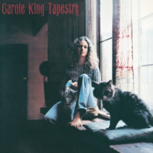 King Carole - Tapestry (CD + bonus tracks) in the group CD / Elektroniskt,World Music at Bengans Skivbutik AB (534519)