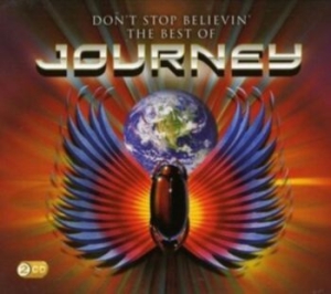 Journey - Don't Stop Believin': The Best Of Journey in the group Minishops / AOR at Bengans Skivbutik AB (534699)