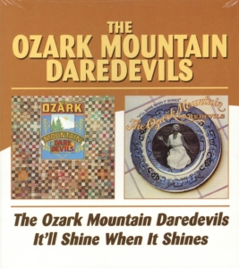 Ozark Mountain Daredevils - Ozark Mountain Daredevils/It'll Shi in the group CD / Pop-Rock at Bengans Skivbutik AB (534728)