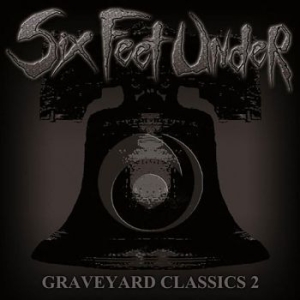 Six Feet Under - Grave Yard Classics 2 in the group CD / Hårdrock/ Heavy metal at Bengans Skivbutik AB (534843)