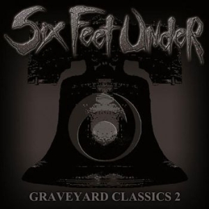 Six Feet Under - Grave Yard Classics 2 in the group CD / Hårdrock at Bengans Skivbutik AB (534843)