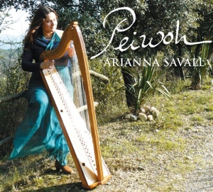 Arianna Savall - Peiwoh in the group Externt_Lager /  at Bengans Skivbutik AB (534860)