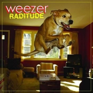 Weezer - Raditude in the group CD / Pop-Rock at Bengans Skivbutik AB (534891)