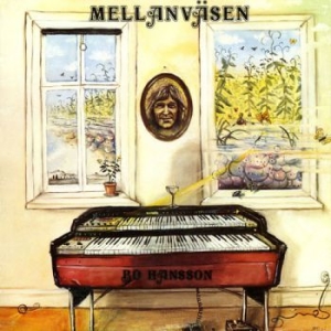 Hansson Bo - Mellanväsen in the group CD / Rock at Bengans Skivbutik AB (534975)
