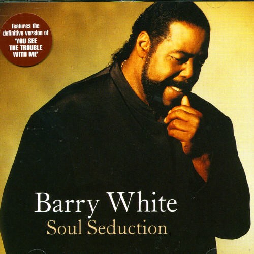 Barry White - Soul Seduction in the group OTHER / Övrigt /  at Bengans Skivbutik AB (535036)