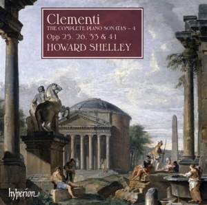 Clementi - Complete Piano Sonatas Vol 4 in the group Externt_Lager /  at Bengans Skivbutik AB (535083)