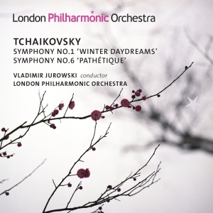 Tchaikovsky Pyotr Ilyich - Symphonies 1 & 6 in the group CD / Klassiskt,Övrigt at Bengans Skivbutik AB (535099)