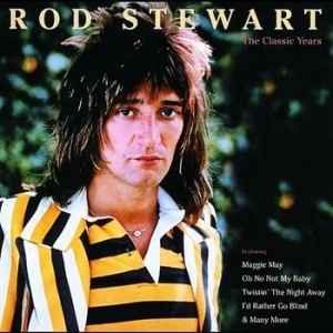 Stewart Rod - Maggie May - The Classic Years in the group CD / Pop at Bengans Skivbutik AB (535115)