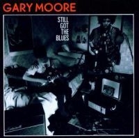 Gary Moore - Still Got The Blues in the group Minishops / Gary Moore at Bengans Skivbutik AB (535138)