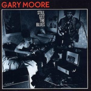 Gary Moore - Still Got The Blues in the group Minishops / Gary Moore at Bengans Skivbutik AB (535138)