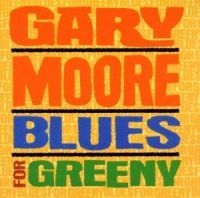 Gary Moore - Blues For Greeny in the group Minishops / Gary Moore at Bengans Skivbutik AB (535184)