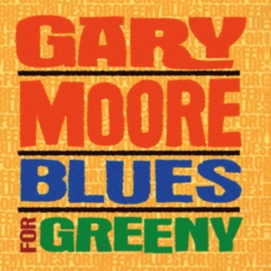 Gary Moore - Blues For Greeny in the group Minishops / Gary Moore at Bengans Skivbutik AB (535184)