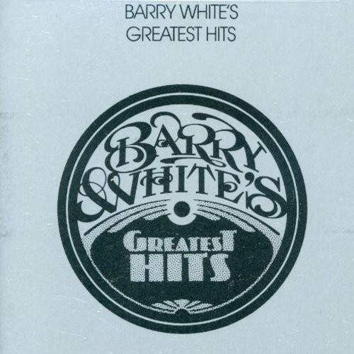 Barry White - Greatest Hits in the group OTHER / Övrigt /  at Bengans Skivbutik AB (535201)