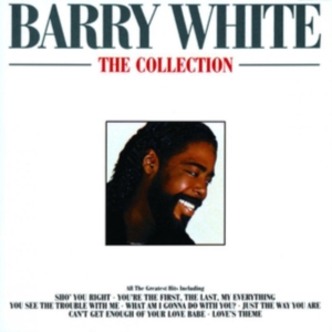 Barry White - The Collection in the group CD / Best Of,Pop-Rock,RnB-Soul at Bengans Skivbutik AB (535204)