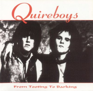 Quireboys - From Tooting To Barking in the group CD / Rock at Bengans Skivbutik AB (535231)