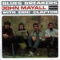 John Mayall & The Bluesbreakers Er - Bluesbreakers Specia in the group Labels /  at Bengans Skivbutik AB (535233)