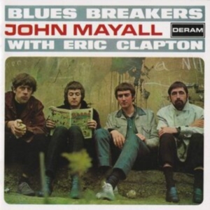 John Mayall & The Bluesbreakers - Bluesbreakers in the group OTHER / -Start Uni-CD at Bengans Skivbutik AB (535233)