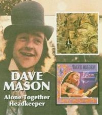 Mason Dave - Alone Together/Headkeeper in the group CD / Rock at Bengans Skivbutik AB (535236)