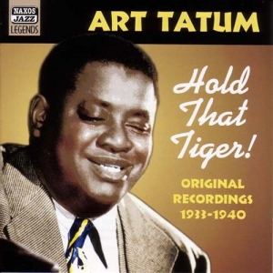 Tatum Art - Hold That Tiger! in the group CD / Jazz at Bengans Skivbutik AB (535276)