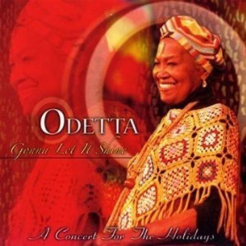 Odetta - Gonna Let It Shine: A Concert For T in the group CD / Pop at Bengans Skivbutik AB (535351)