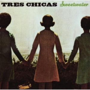 Tres Chicas - Sweetwater in the group OUR PICKS / Classic labels / YepRoc / CD at Bengans Skivbutik AB (535515)