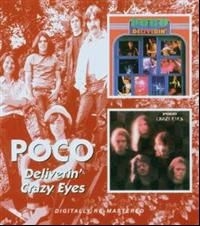 Poco - Deliverin'/Crazy Eyes in the group CD / Rock at Bengans Skivbutik AB (535635)
