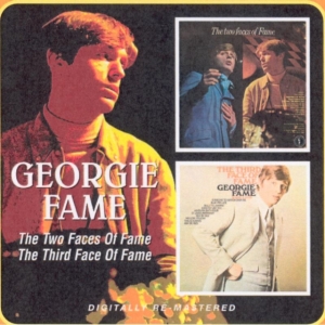 Fame Georgie - Two Faces Of Fame/Third Face Of Fam in the group CD / Pop-Rock at Bengans Skivbutik AB (535702)