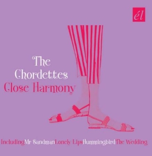 Chordettes - Close Harmony in the group CD / Pop at Bengans Skivbutik AB (535767)