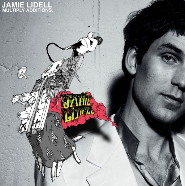 Lidell Jamie - Multiply Additions in the group CD / Pop at Bengans Skivbutik AB (535769)