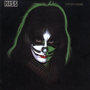 Criss Peter - Kiss Peter Criss in the group OUR PICKS / Most wanted classics on CD at Bengans Skivbutik AB (535844)