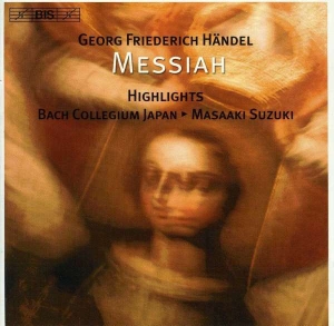 Handel George Frideric - Messiah Highlights in the group Externt_Lager /  at Bengans Skivbutik AB (535848)