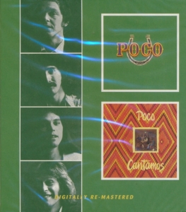 Poco - Seven/Cantamos in the group CD / Country at Bengans Skivbutik AB (535874)