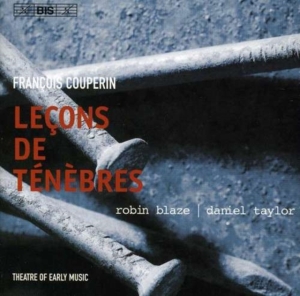 Couperin Francois - Lecons in the group Externt_Lager /  at Bengans Skivbutik AB (535893)