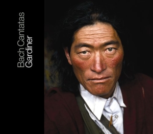 Bach - Cantatas Vol 9 in the group Externt_Lager /  at Bengans Skivbutik AB (535941)