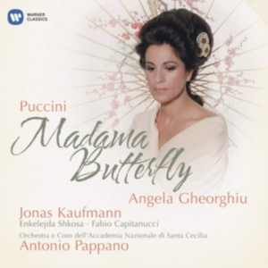 Antonio Pappano - Puccini: Madama Butterfly (Sta in the group CD / CD Classical at Bengans Skivbutik AB (535991)