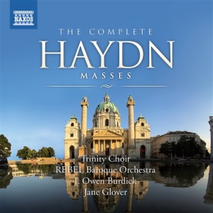 Haydn - The Complete Masses in the group Externt_Lager /  at Bengans Skivbutik AB (536019)