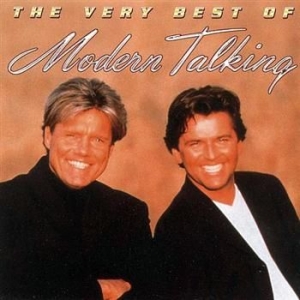 Modern Talking - The Very Best Of in the group CD / Best Of,Pop-Rock,Övrigt at Bengans Skivbutik AB (536110)