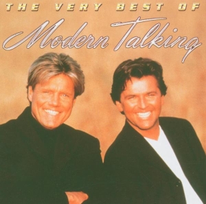 Modern Talking - The Very Best Of in the group CD / Best Of,Pop-Rock,Övrigt at Bengans Skivbutik AB (536110)