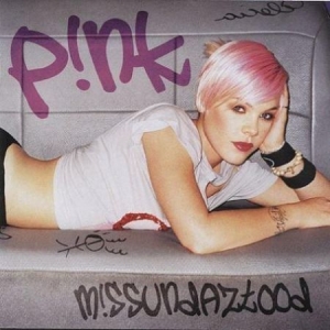 P!Nk - Missundaztood in the group CD / Pop-Rock at Bengans Skivbutik AB (536122)