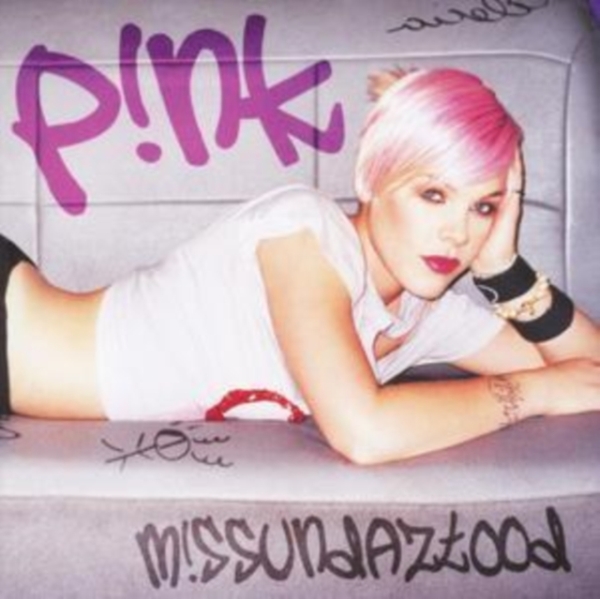 P!Nk - Missundaztood in the group CD / Bestsellers at Bengans Skivbutik AB (536122)