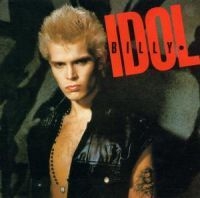 Billy Idol - Billy Idol in the group Labels /  at Bengans Skivbutik AB (536124)