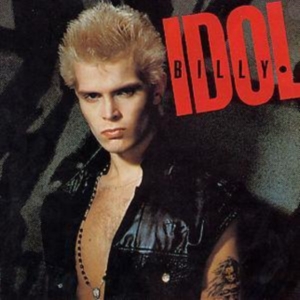 Billy Idol - Billy Idol in the group Labels /  at Bengans Skivbutik AB (536124)