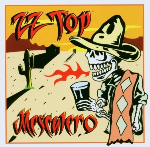 Zz Top - Mescalero in the group CD / Pop-Rock at Bengans Skivbutik AB (536201)